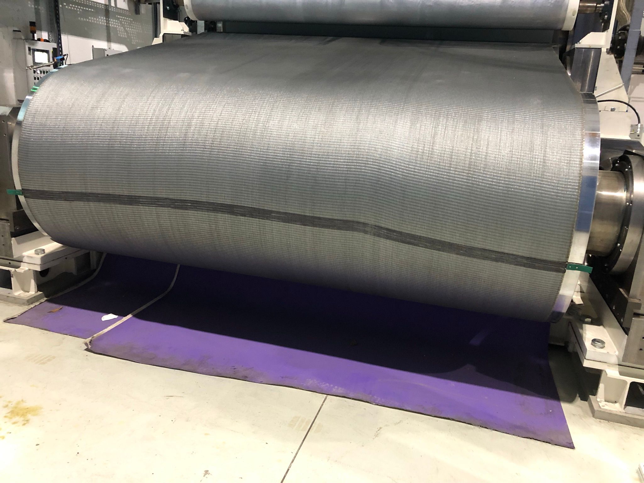 Eingebautes Druckband Design I Eingebautes Druckband Design I