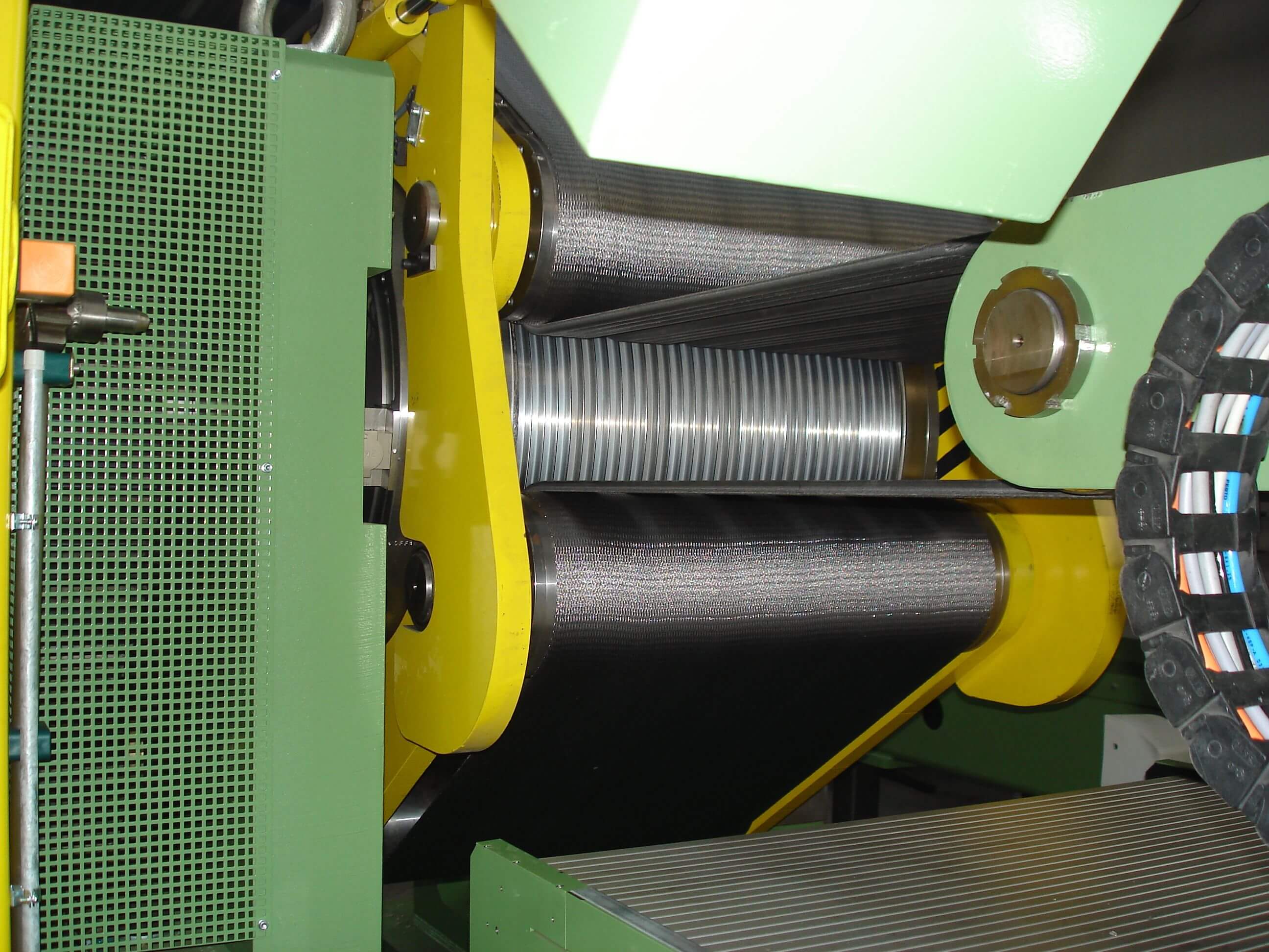 Design II bei Testlauf Neuanlage